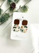 Load image into Gallery viewer, The All Things Christmas Squares (also in silver)
