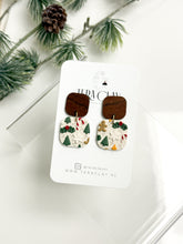 Load image into Gallery viewer, The All Things Christmas Squares (also in silver)
