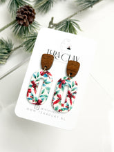 Load image into Gallery viewer, The Classic Christmas Donut Dangles (also in silver)
