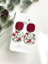 Load image into Gallery viewer, The Classic Christmas Organic Squares (also in silver)
