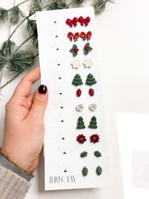 Load image into Gallery viewer, The Winter &amp; Christmas Studs (Buy 3, Get 1 For Free)

