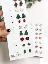 Load image into Gallery viewer, The Winter &amp; Christmas Studs (Buy 3, Get 1 For Free)
