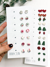 Load image into Gallery viewer, The Winter &amp; Christmas Studs (Buy 3, Get 1 For Free)
