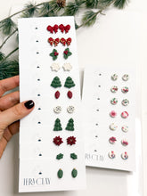 Load image into Gallery viewer, The Winter &amp; Christmas Studs (Buy 3, Get 1 For Free)
