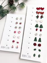 Load image into Gallery viewer, The Winter &amp; Christmas Studs (Buy 3, Get 1 For Free)
