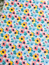 Load image into Gallery viewer, Transfer Paper 669 Summery Flowers | Image Water Transfer
