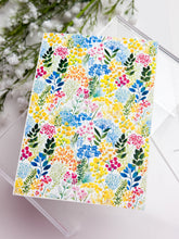 Load image into Gallery viewer, Transfer Paper 678 Vibrant Wildflowers | Image Water Transfer
