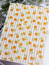 Load image into Gallery viewer, Transfer Paper 691 Orange Stripes | Image Water Transfer
