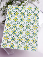 Load image into Gallery viewer, Transfer Paper 693 Mediterranean Tiles | Image Water Transfer
