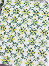 Load image into Gallery viewer, Transfer Paper 693 Mediterranean Tiles | Image Water Transfer
