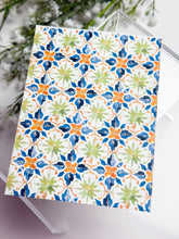 Load image into Gallery viewer, Transfer Paper 700 Mediterranean Tiles | Image Water Transfer
