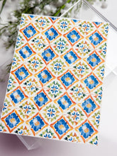 Load image into Gallery viewer, Transfer Paper 701 Mediterranean Tiles | Image Water Transfer
