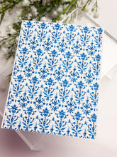 Load image into Gallery viewer, Transfer Paper 710 Blue Mediterranean Watercolour | Image Water Transfer
