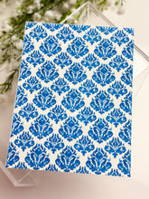 Load image into Gallery viewer, Transfer Paper 711 Blue Mediterranean Watercolour | Image Water Transfer
