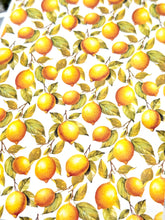 Load image into Gallery viewer, Transfer Paper 498 Lemons | Image Water Transfer
