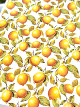 Load image into Gallery viewer, Transfer Paper 498 Lemons | Image Water Transfer
