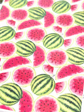 Load image into Gallery viewer, Transfer Paper 502 Watermelon | Image Water Transfer

