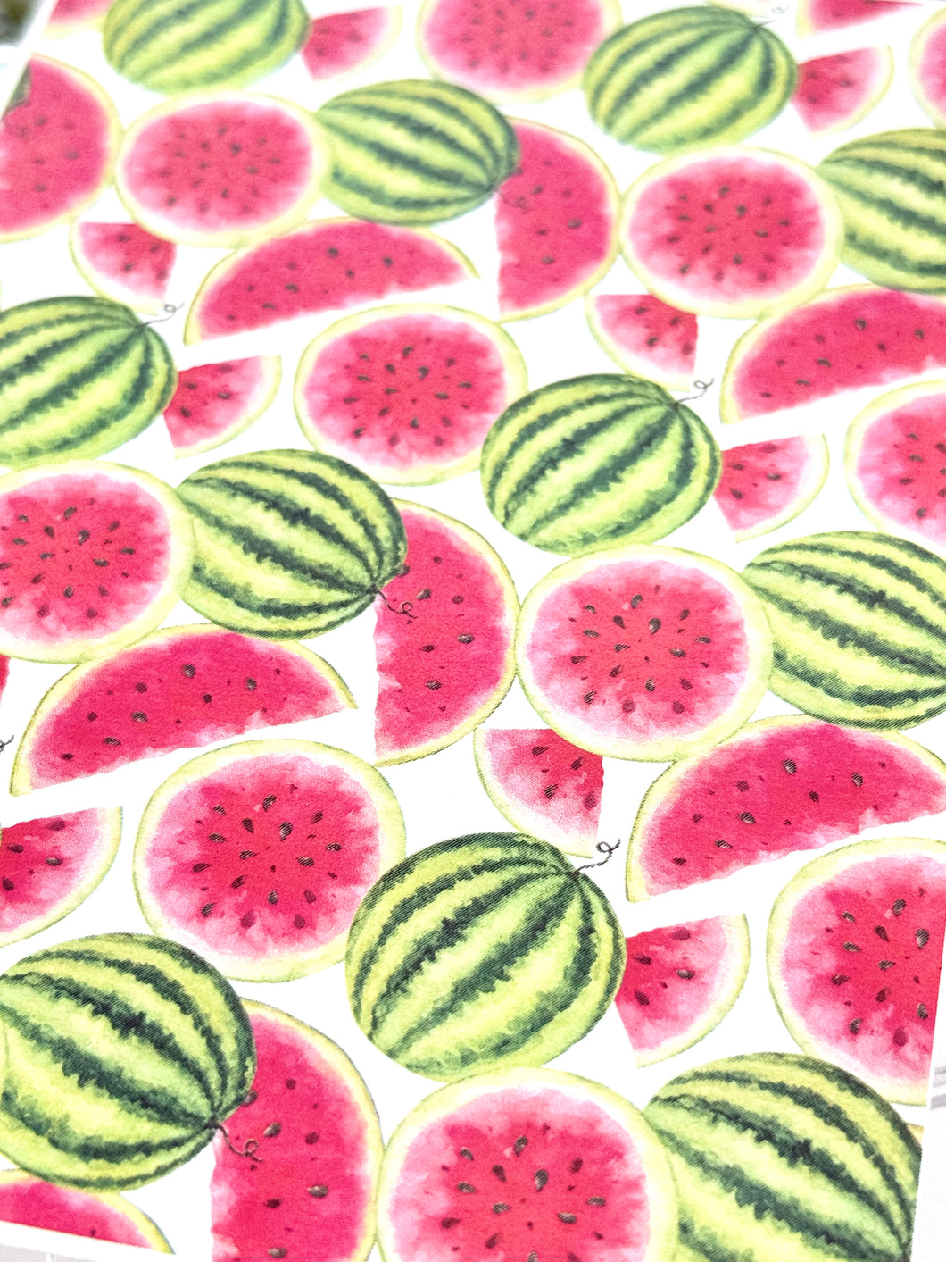 Transfer Paper 502 Watermelon | Image Water Transfer