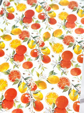 Load image into Gallery viewer, Transfer Paper 503 Oranges &amp; Lemons | Image Water Transfer
