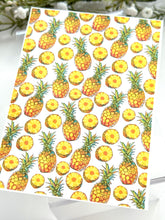 Load image into Gallery viewer, Transfer Paper 507 Pineapple | Image Water Transfer
