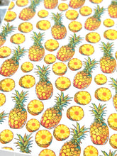 Load image into Gallery viewer, Transfer Paper 507 Pineapple | Image Water Transfer
