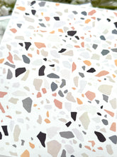 Load image into Gallery viewer, Transfer Paper 508 Terrazzo | Image Water Transfer
