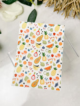 Load image into Gallery viewer, Transfer Paper 112 Fruit Slab | Fruity Image Water Transfer

