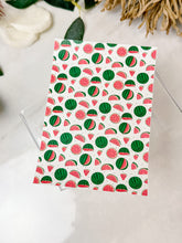 Load image into Gallery viewer, Transfer Paper 121 Watermelon Slab | Fruity Image Water Transfer
