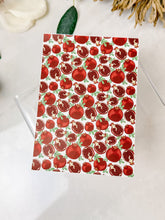 Load image into Gallery viewer, Transfer Paper 122 Pomegranate Slab | Fruity Image Water Transfer
