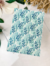 Load image into Gallery viewer, Transfer Paper 173 Seaweed | Floral Image Water Transfer
