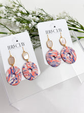 Load image into Gallery viewer, The Marbled Real Shell Donuts
