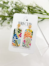 Load image into Gallery viewer, The Wildflower Rectangles
