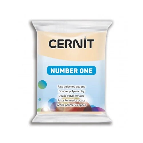 Cernit Number One 56g Flesh Rose Beige 425