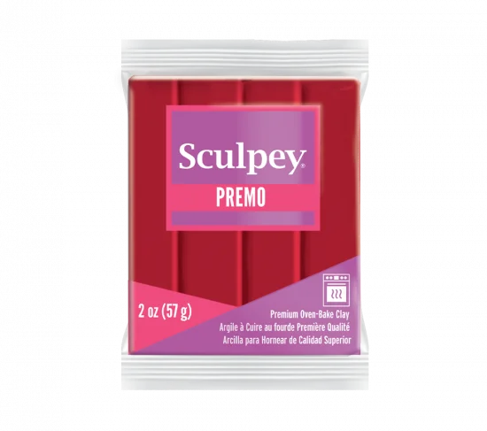 Sculpey Premo Pomegranate 5026