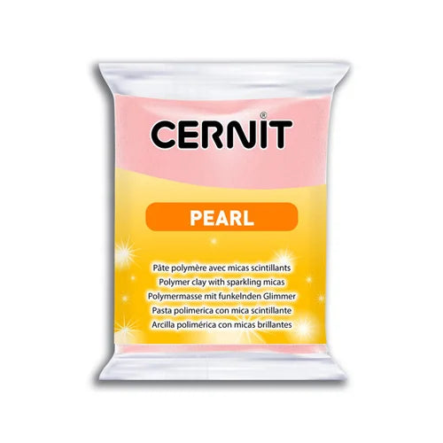 Cernit Pearl 56g Pink 475