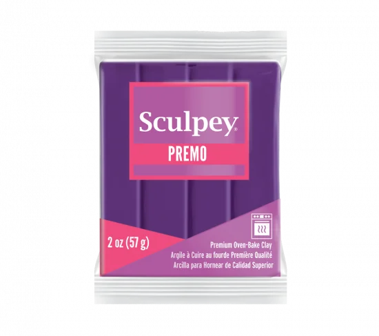 Sculpey Premo Purple 5513