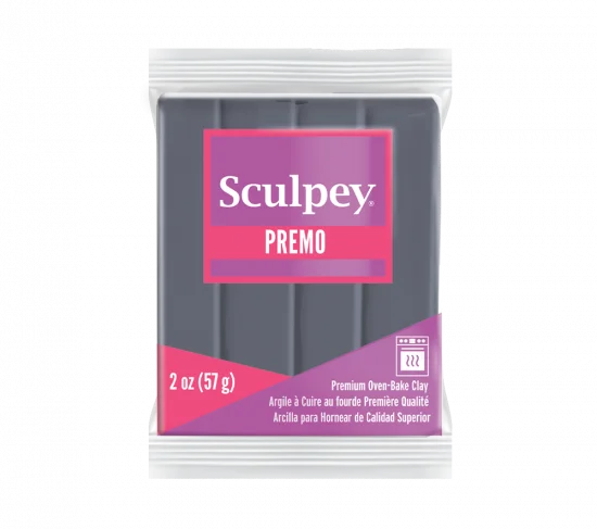 Sculpey Premo Slate 5052