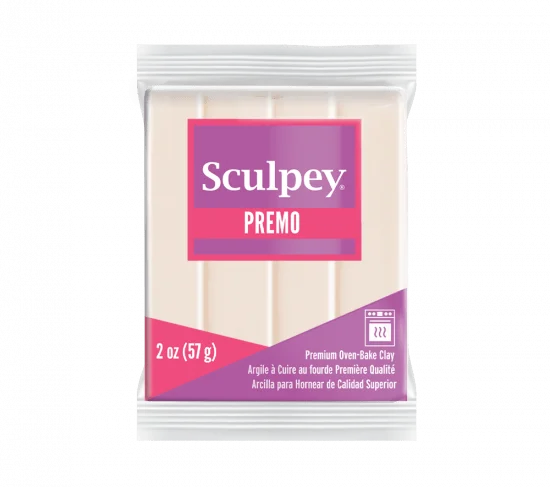 Sculpey Premo Translucent 5310