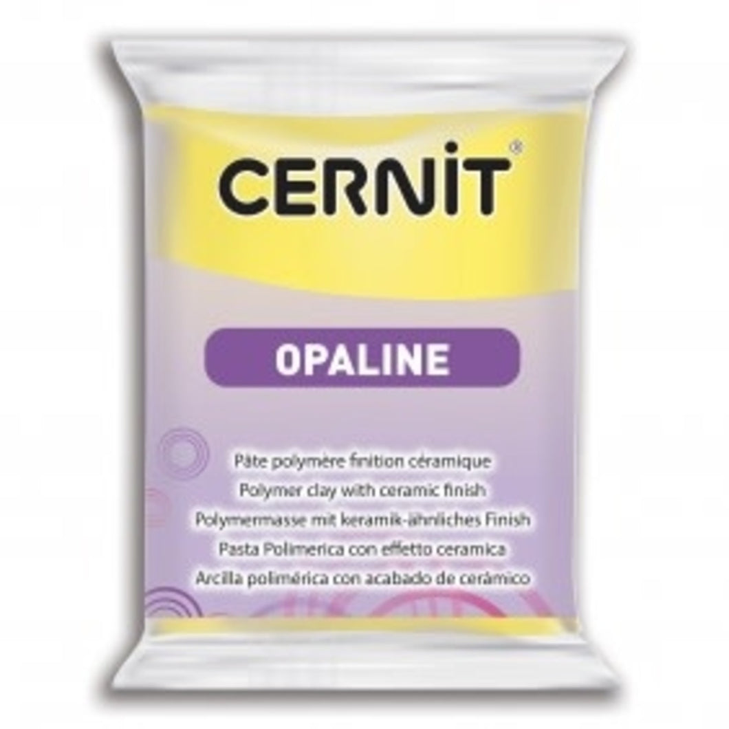 Cernit Opaline 56g Primary Yellow 717