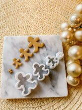 Load image into Gallery viewer, Gingerbreadman Christmas Clay Cutter
