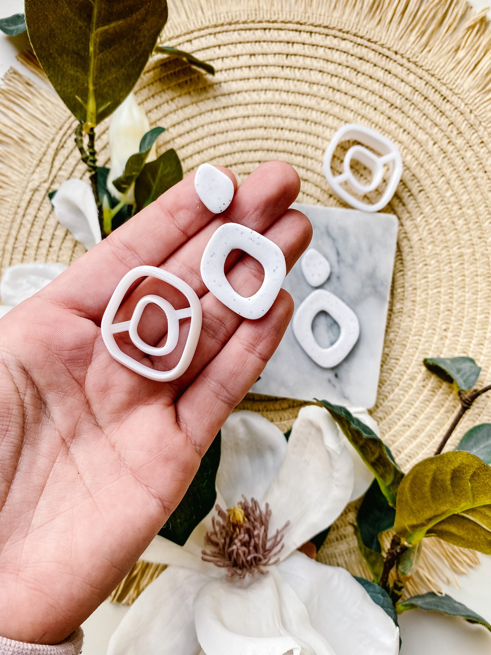 Organic Cutters – Tera Clay