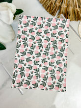 Load image into Gallery viewer, Transfer Paper 086 Pink Tulips | Floral Image Water Transfer
