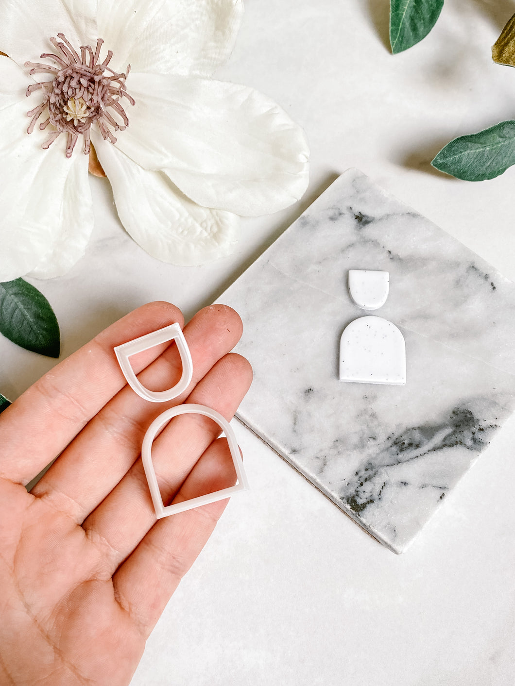 Regular Arch Set Polymer Clay Cutters