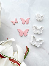 Load image into Gallery viewer, Butterfly Polymer Clay Cutter
