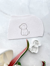 Load image into Gallery viewer, Dog Polymer Clay Cutter
