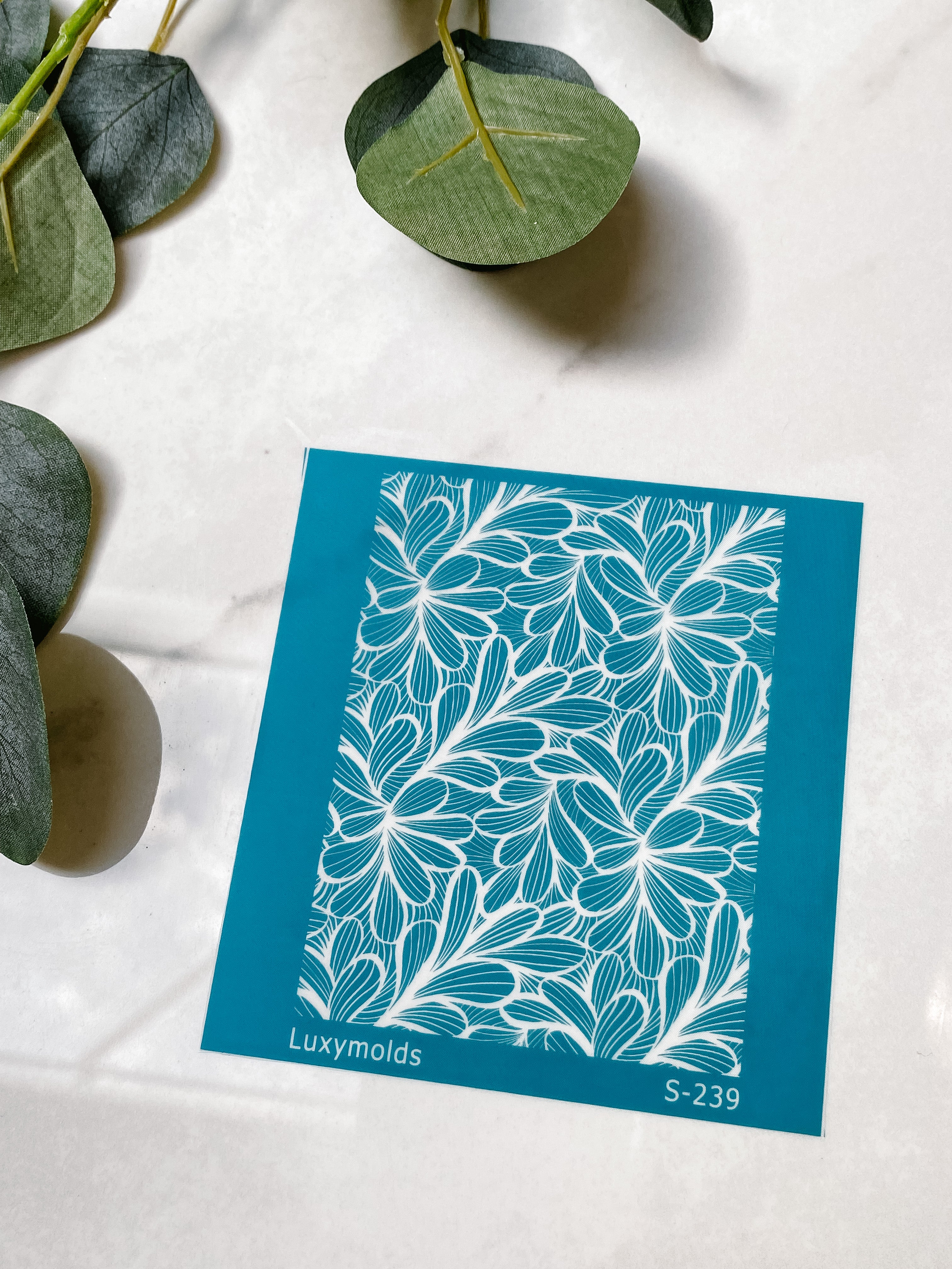 Silk Screens – Tera Clay