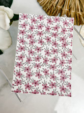 Load image into Gallery viewer, Transfer Paper 102 Flowers in Mauve | Floral Image Water Transfer
