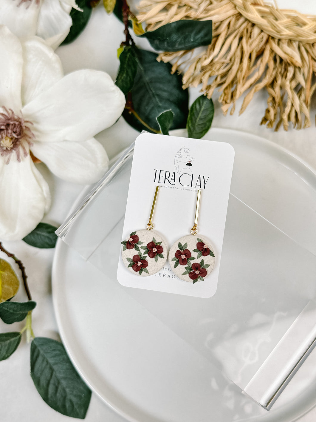 The Floral Dangles