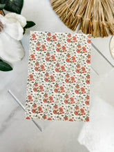 Load image into Gallery viewer, Transfer Paper 051 Poppy Flowers Wallpaper | Floral Image Water Transfer
