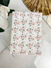 Load image into Gallery viewer, Transfer Paper 103 Light Pink Flowers | Floral Image Water Transfer
